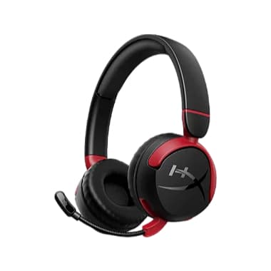 Headset Gamer Com Fio HyperX Cloud Mini Preto,  Driver 30mm, USB-C, Preto