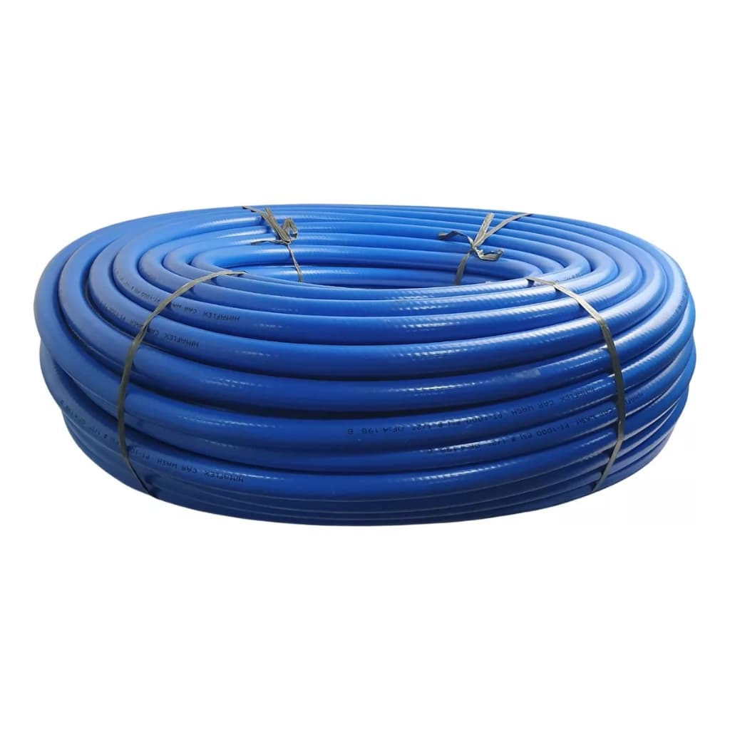 Mangueira Lava Rápido Carro Auto Jato 1/2 1200 Psi 10 Mts