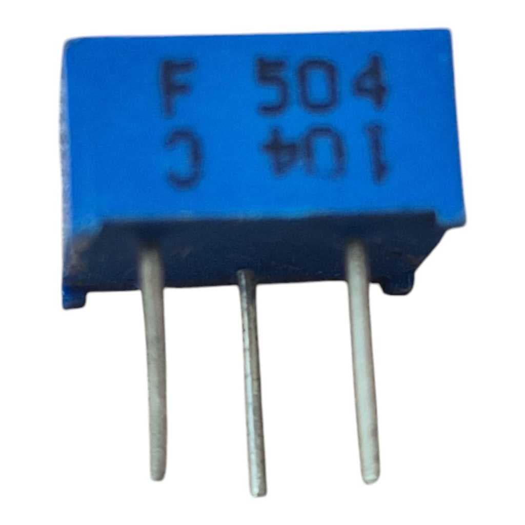 Trimpot 3386f 500k Ohms (500k/504) 1 Volta Kit com 10pcs