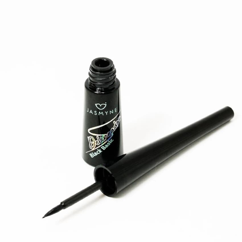 DELINEADOR JASMYNE BLAC BASIC 3,5ml