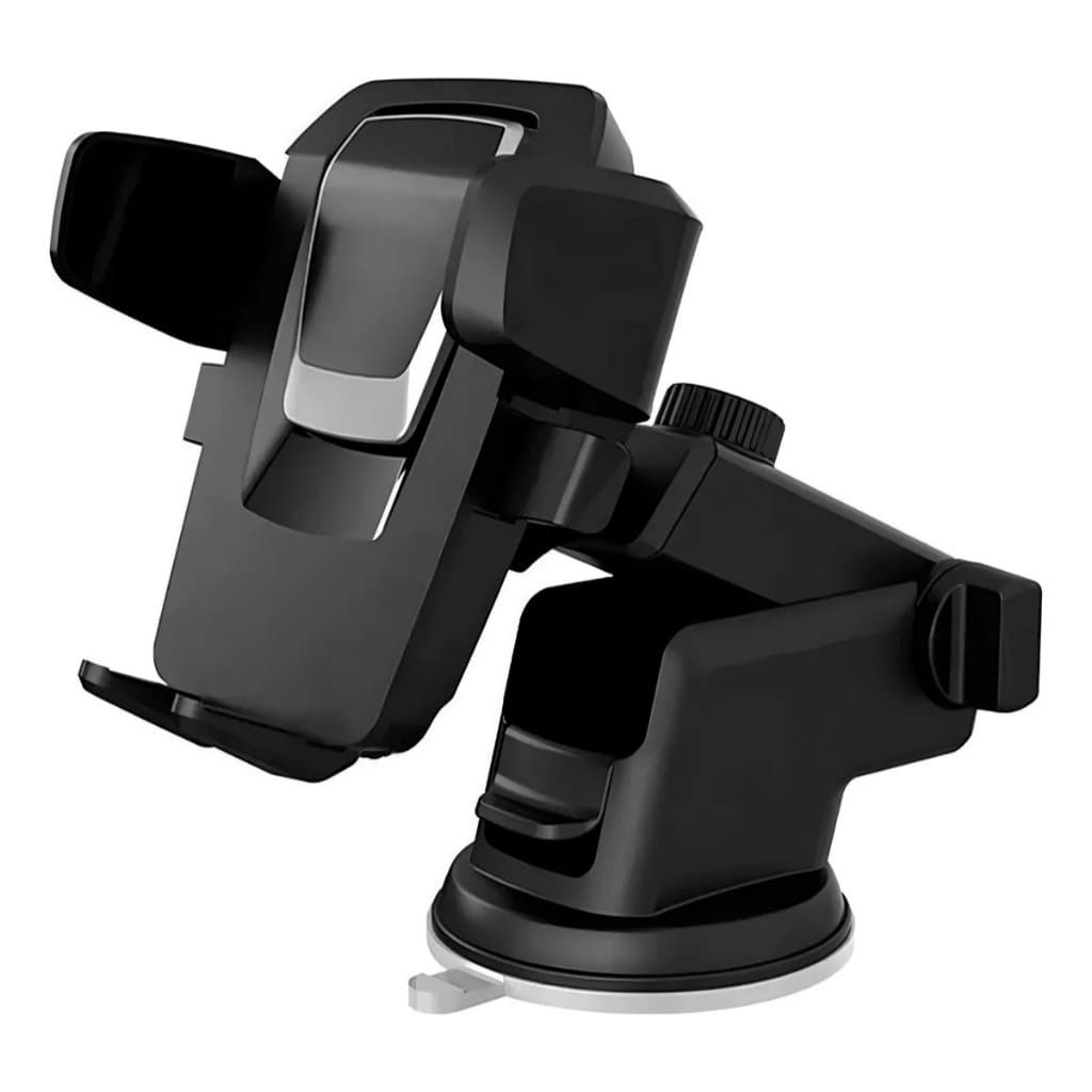 Suporte Para Gps Gruda Painel Ou Vidro Carro Telefone