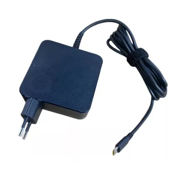 Fonte Carregador Para Notebook Usb C Tipo C 45w
