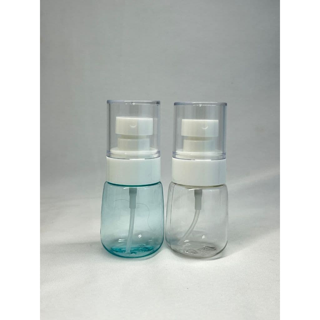 Frasco plastico com vávula spray