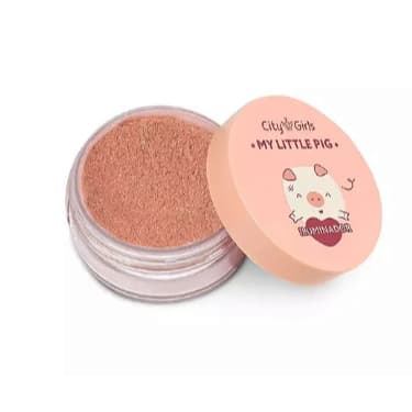Iluminador Solto My Little Pig - City Girls