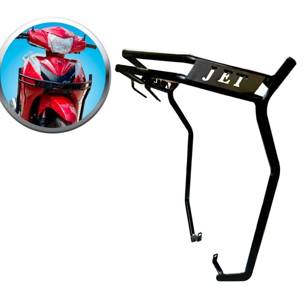 Protetor De Carenagem Shineray Jet X S 125 SS 49c 50c Sport