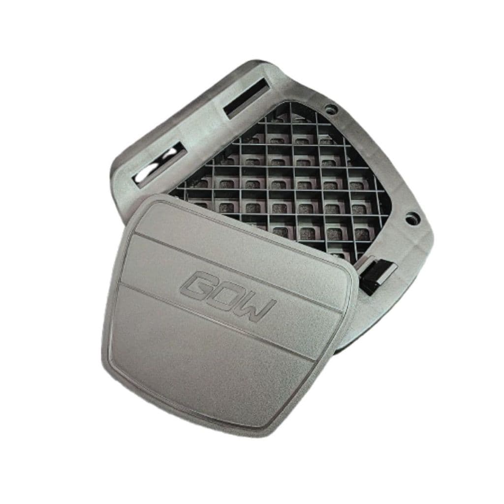 Base Do Bau Bauleto Gow 33 E 40 Litros