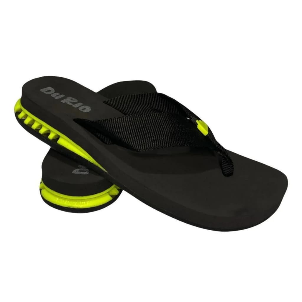 Chinelo Ortopédico Masculino DuRio Air Mola Esporão Fascite