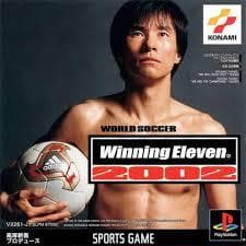 Winning Eleven 2002 – PS1 PTBR