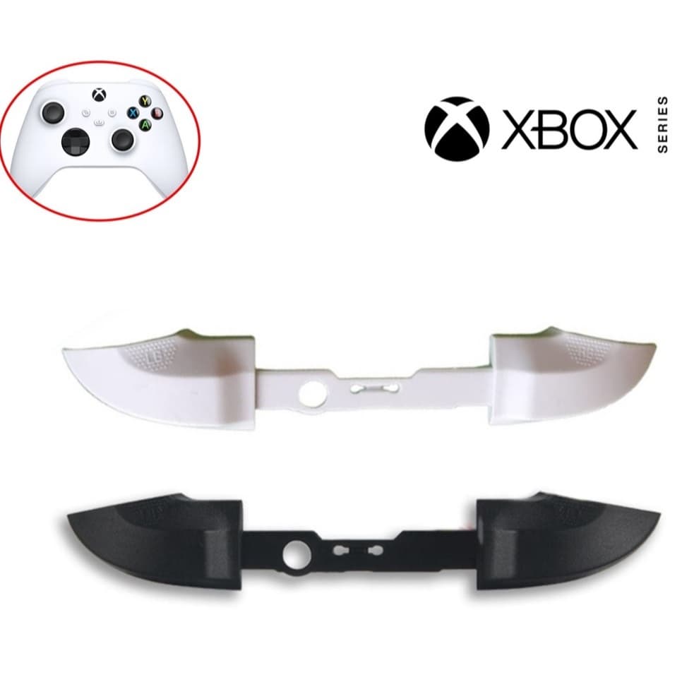02 Botões LB RB para controle de Xbox One Series X/S