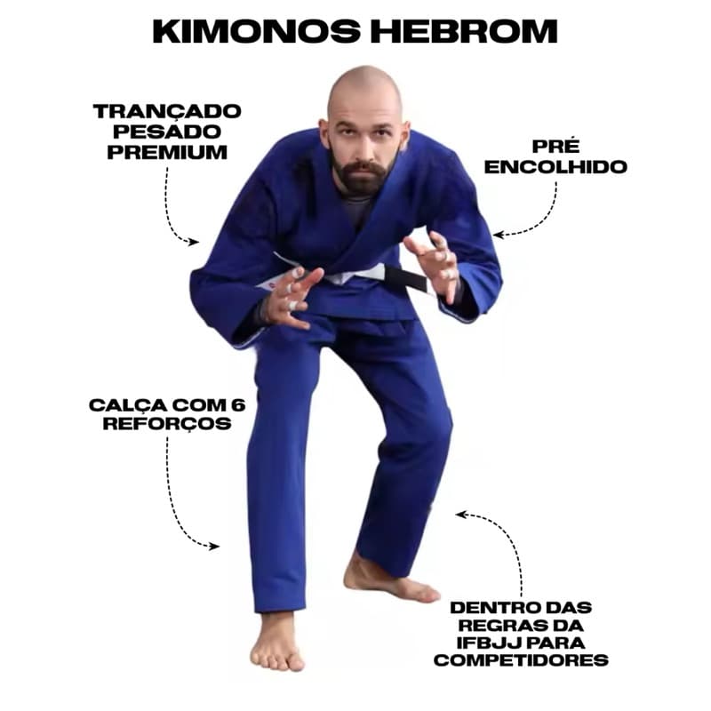 Kimono de Jiu Jitsu trançado adulto Juvenil profissional quimono de jiu jitsu judô