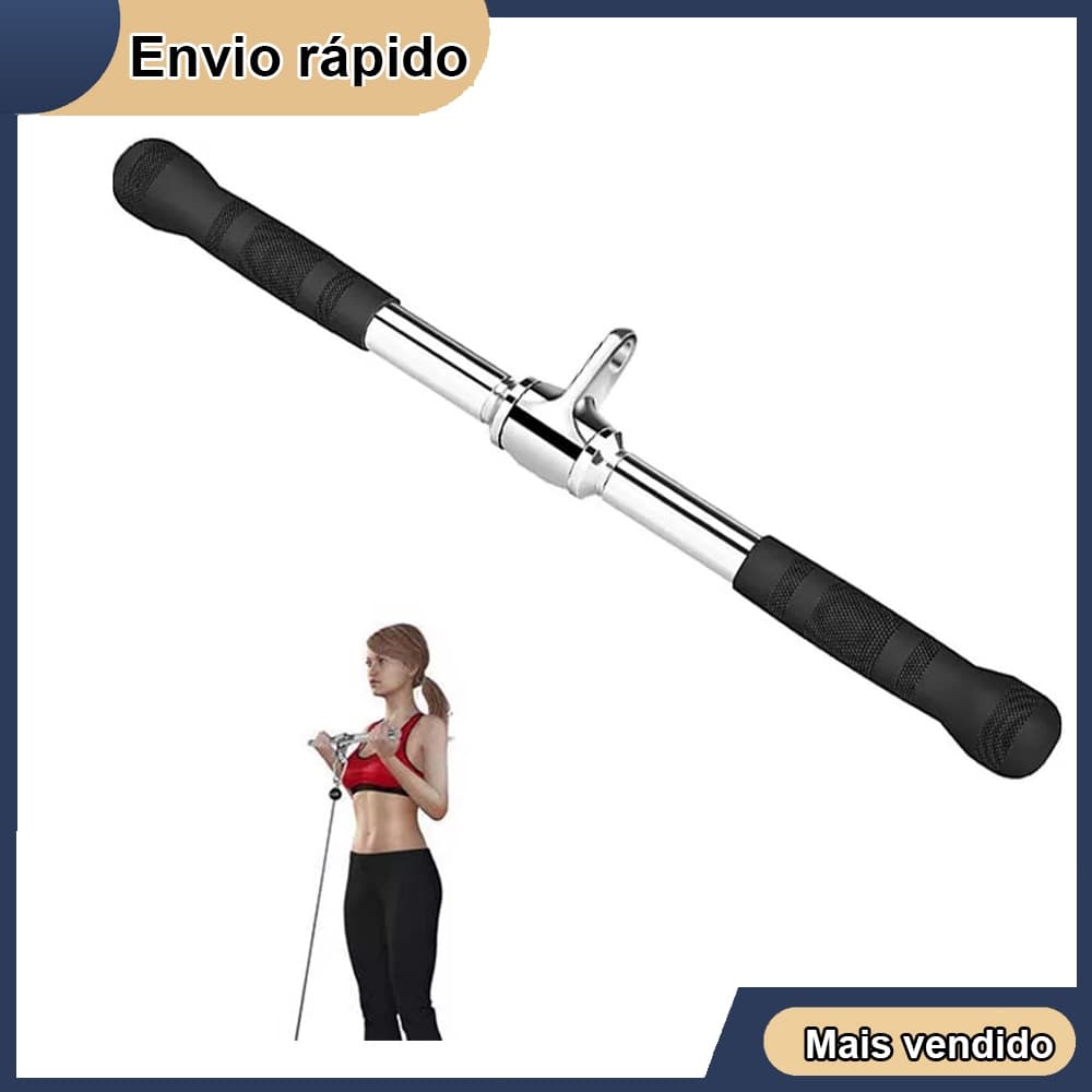 Barra de puxar para cima Barra de exercício para porta Treinamento Fitness Barra de força Treino em casa