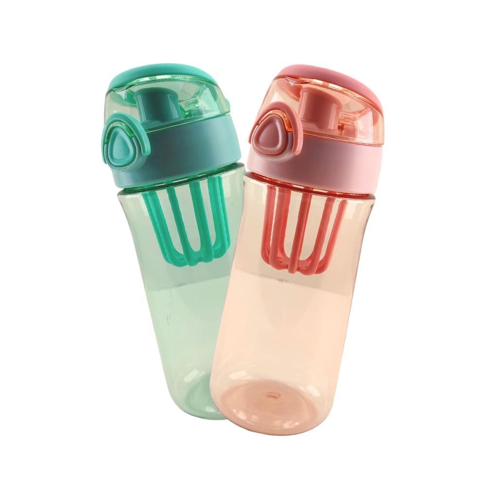Garrafa Coqueteleira Squeeze 500ml Misturador Trava Fitness Vedação
