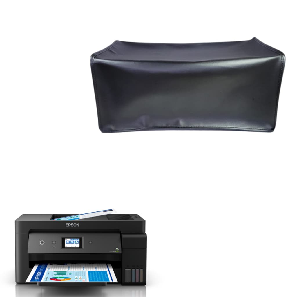 Capa Protetora Para Impressora Preta Epson L4260 L4160