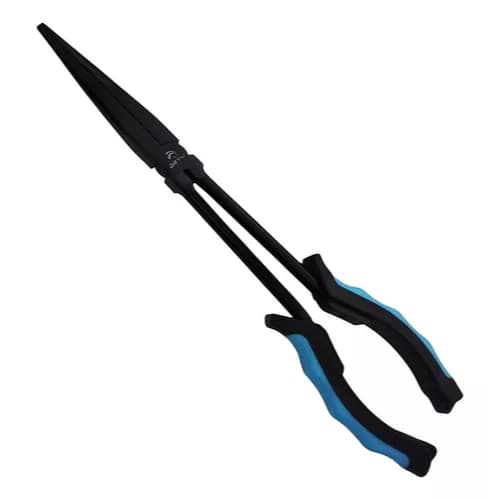 ALICATE BICO LONGO AZUL (DF1101) - DEYU