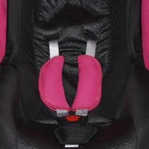 Protetores De Cinto Para Bebe Conforto Universal Varias Cores Menina Menino