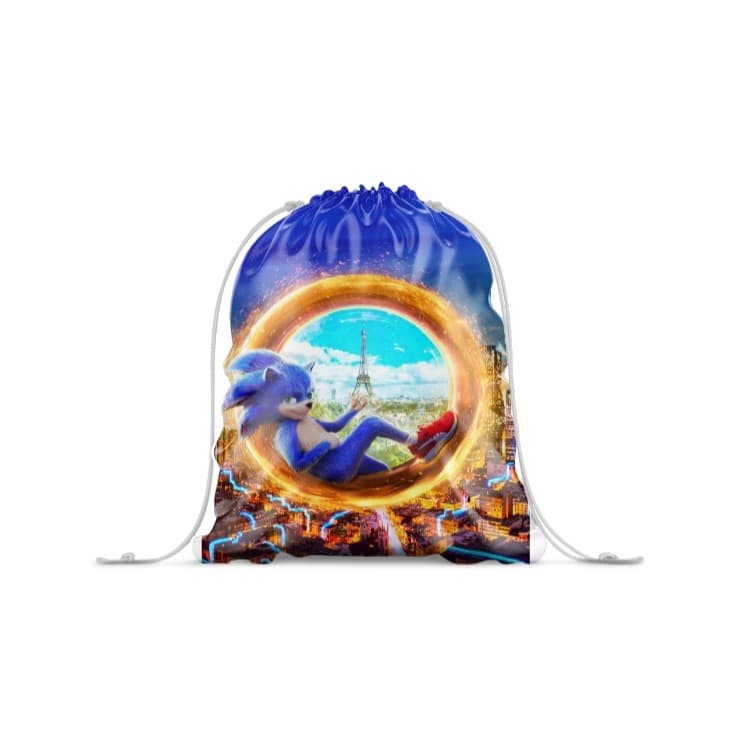 Kit 30 40 45  Mochila sacolas Personalizada FAZEMOS QUALQUER TEMA 20x25 sublimação