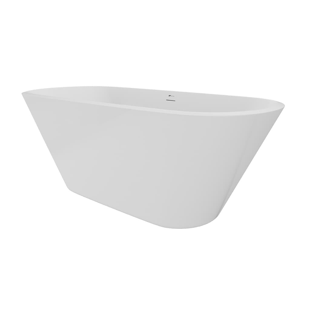 Banheira de Imersão Freestanding Acrílico Tubrax - NAB0003