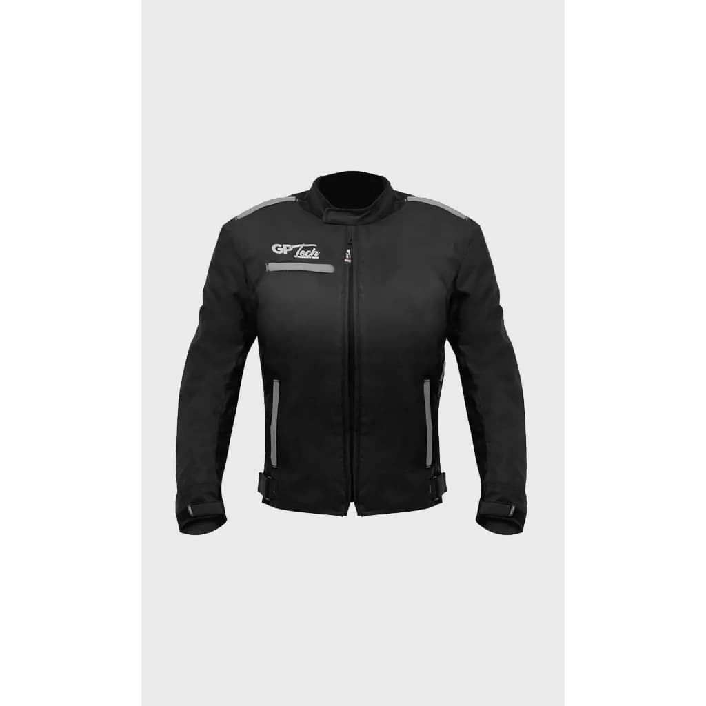 Jaqueta Essence Cinza Feminina para Motociclista | Gp Tech