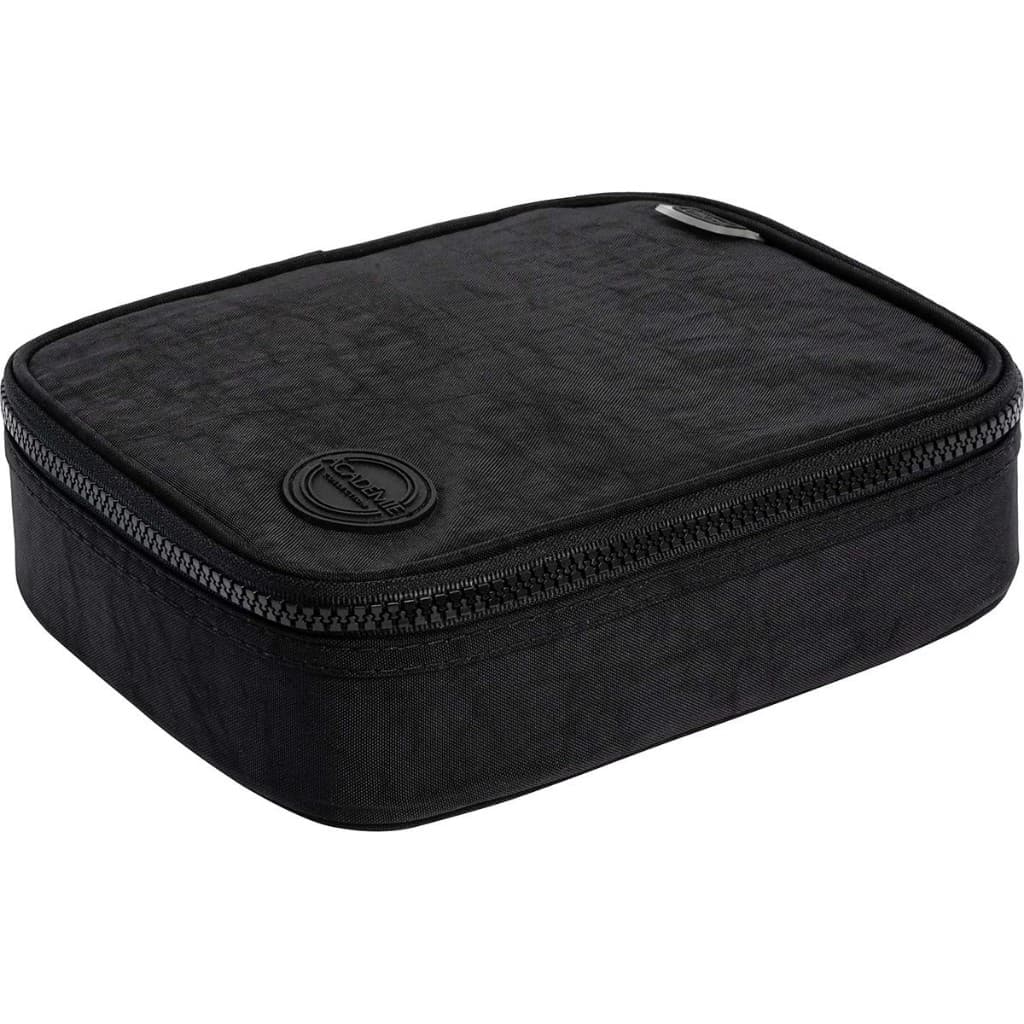 Estojo Tilibra Box Preto Academie
