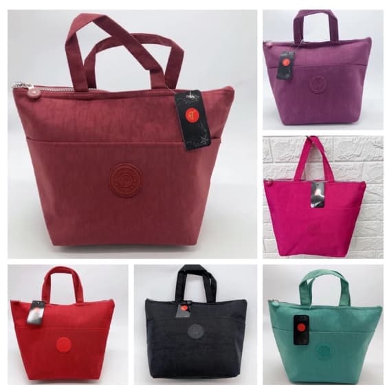 Bolsa Térmica Fitness Marmita Viagem