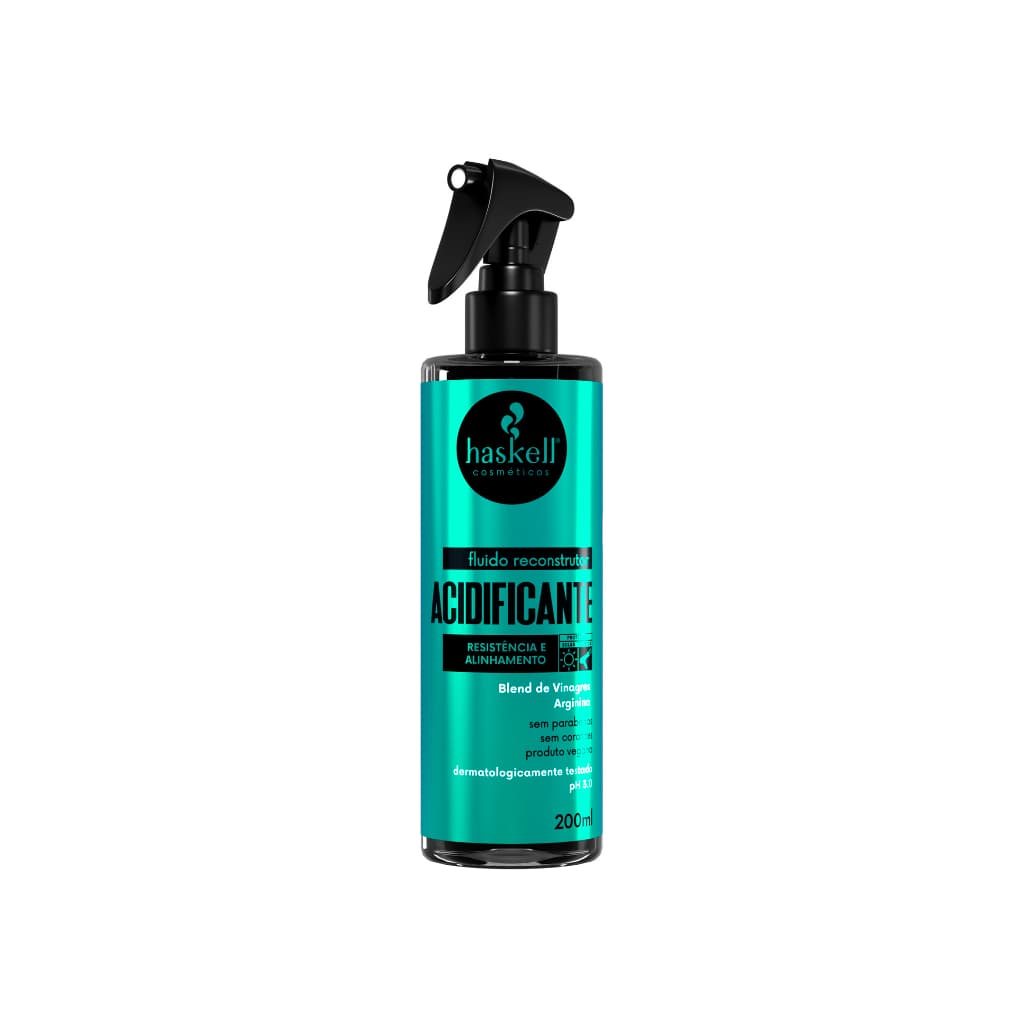Haskell Fluido Reconstrutor Acidificante 200ml