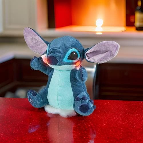 Pelúcia Mickey Minnie Pluto Pato Donald Stitch Original Disney