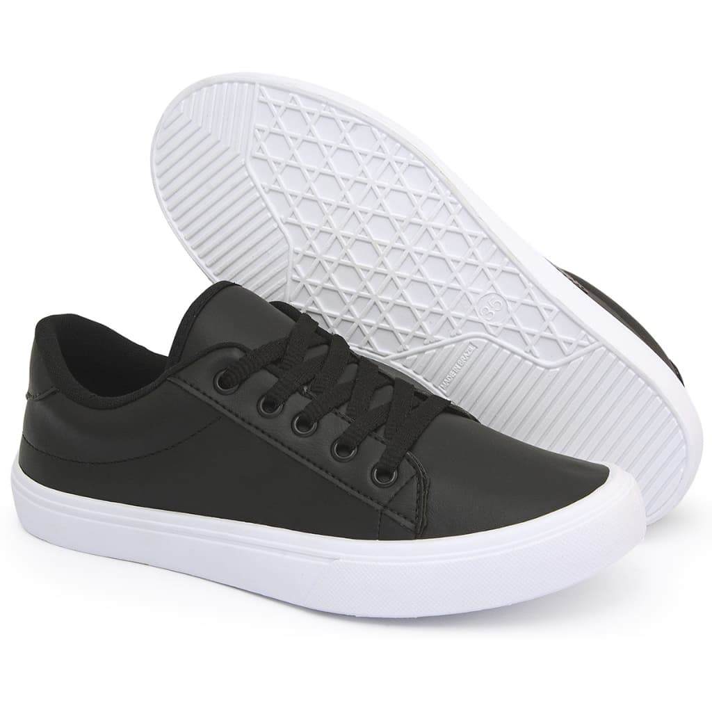 Tenis Feminino Casual Sapatênis FXB Original Novo ML300