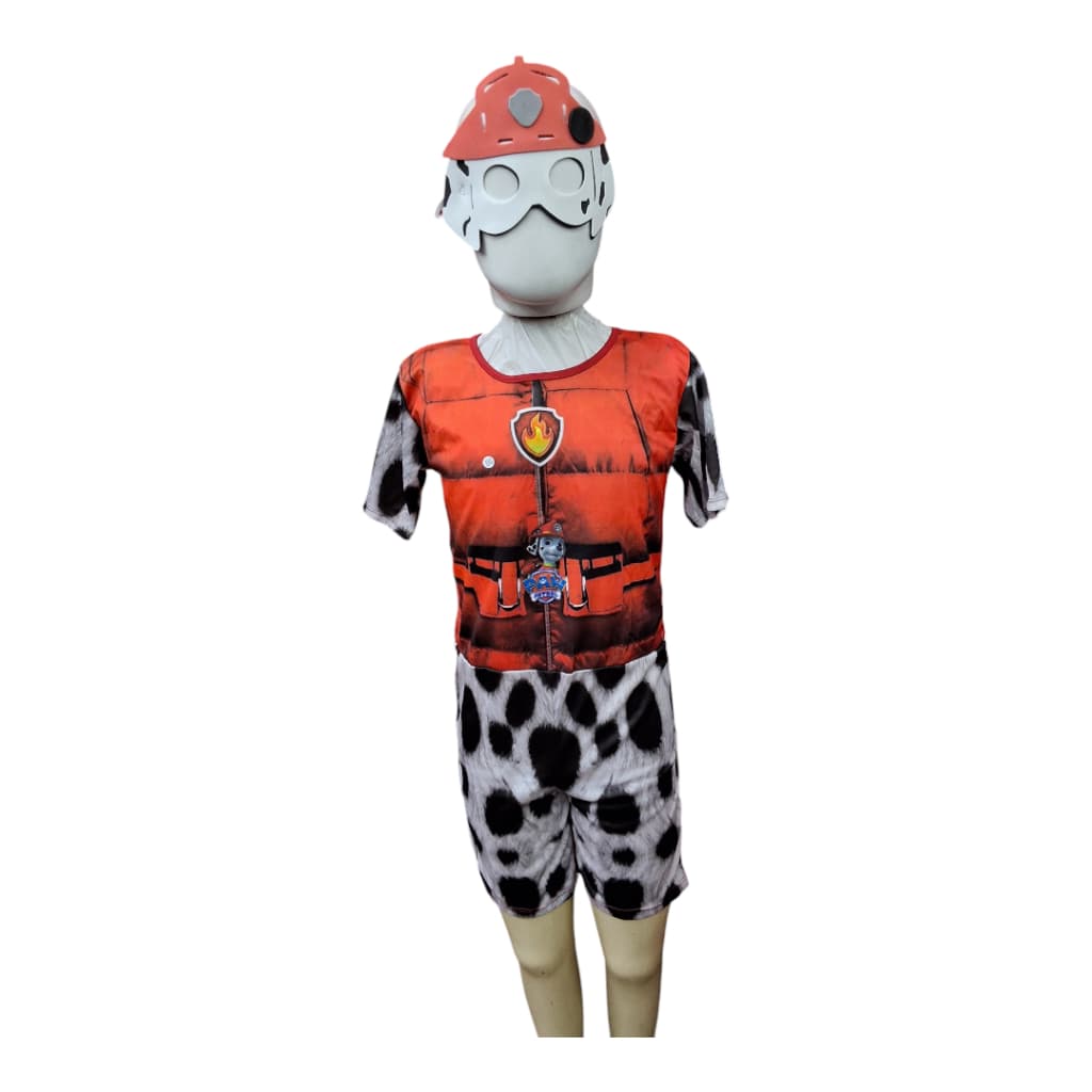 Fantasia infantil Patrulha Canina - Marshall