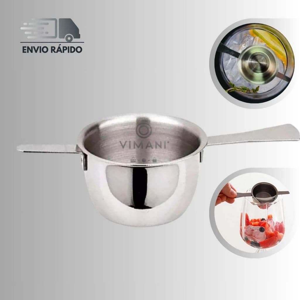 Dosador de Whisky 40ml Inox Medidor Para Dosar Gin Vodka Bebidas Drinks Coqueteis Bartender Profissional