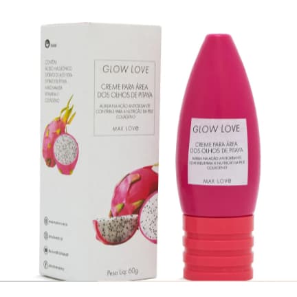 Creme Para Área dos Olhos de Pitaya Max Love 60g
