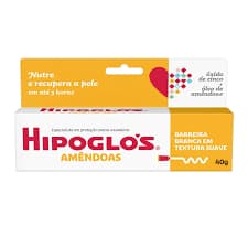 Pomada Assadura Hipoglos | Amêndoas | 40g