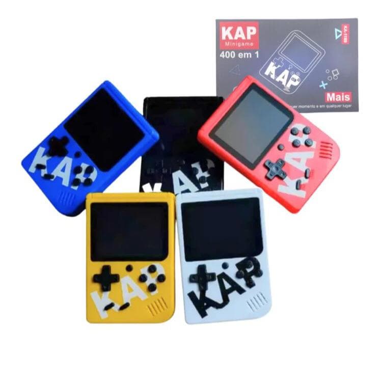 Mini Game Portátil Kap KA-1199
