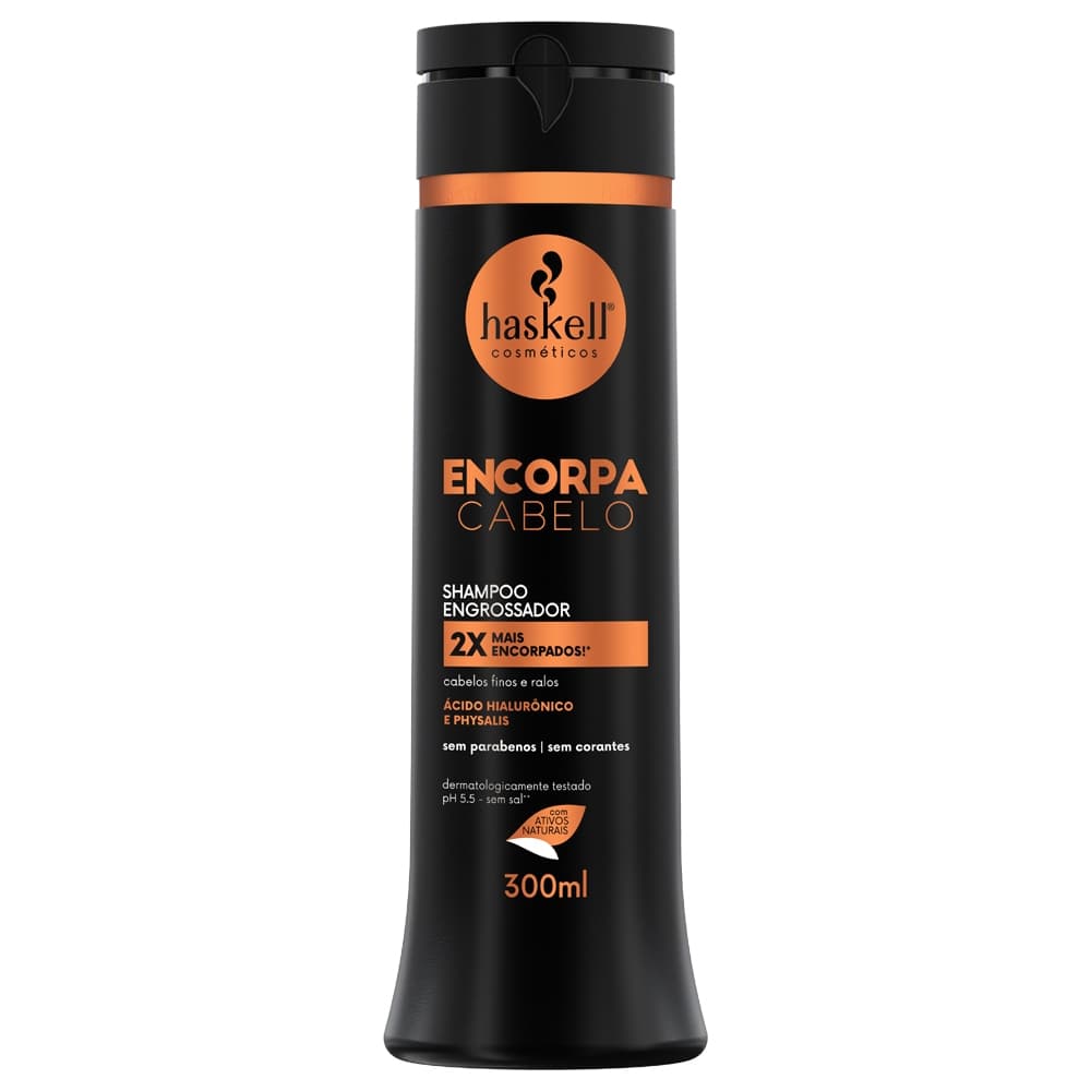 Shampoo Haskell Encorpa 300 ml