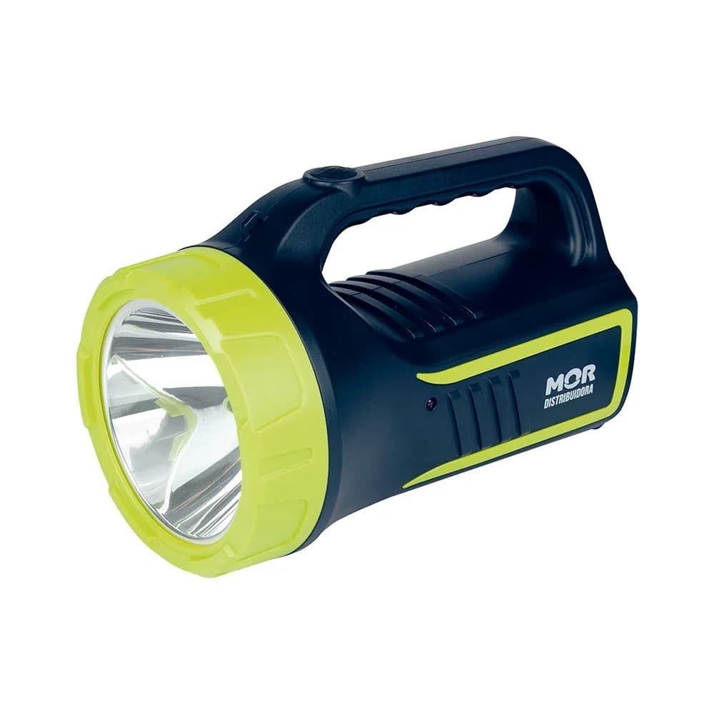 Lanterna Holofote Power LED 265 Lumens 409184 - Mor