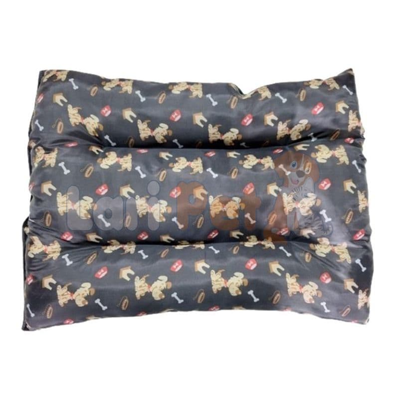 Colchonete Cama Cães Cachorro e Gato Caminha Pet Almofada Confortável Tamanho 58x74cm