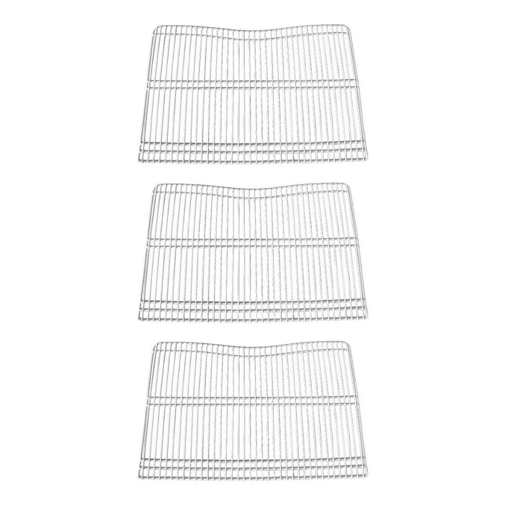 3 Prateleiras Geladeira Electrolux Grade Aramada Geladeira Refrigerador Dc48 Dc49 Dc50