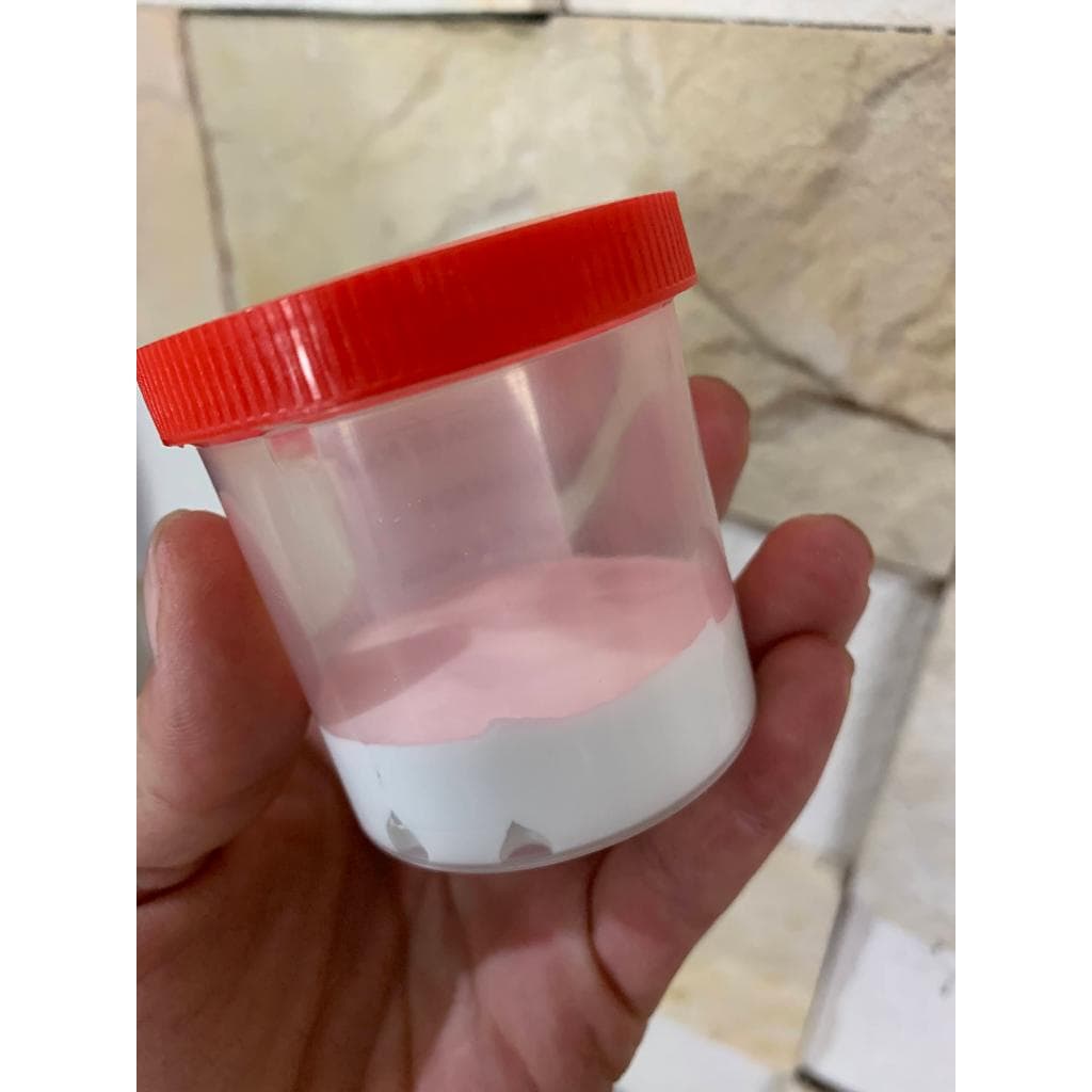 Potinho de Massa de Polir Base D´água Número 2 - 15 gramas - Dá pra fazer polimento de 10 ou mais joias afetivas