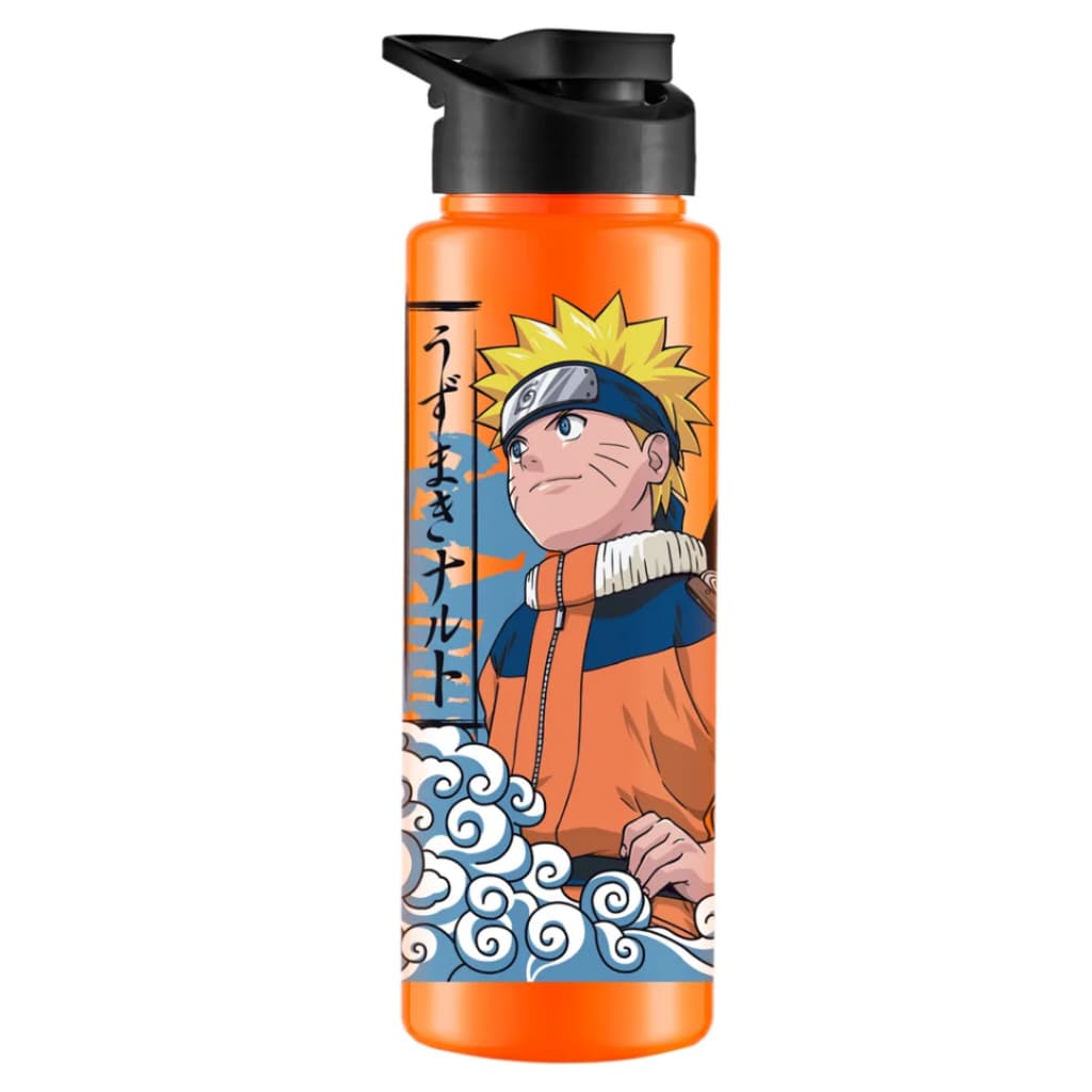 Garrafa Squeeze Naruto 750ml BPA FREE