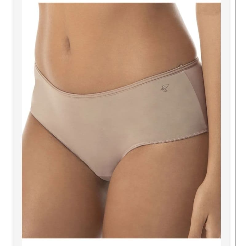 Calcinha Demillus  calça boyshort Lieve 054046 AE