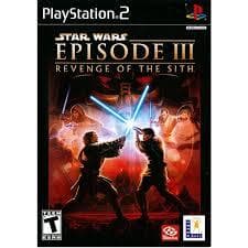 Star Wars Episódio III: A Vingança dos Sith – PS2 PTBR