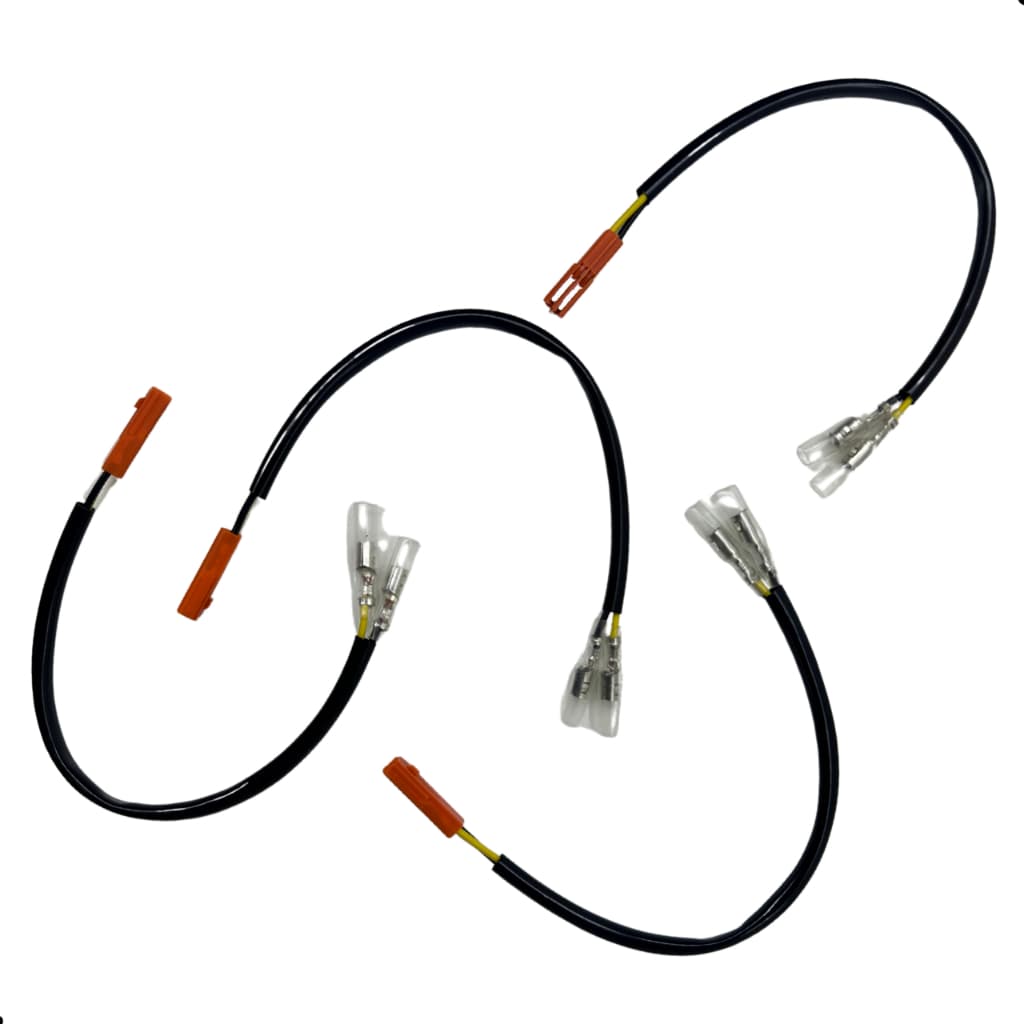 Kit 4 Adaptador Plug Seta Seta Led Honda Titan Fan Cargo