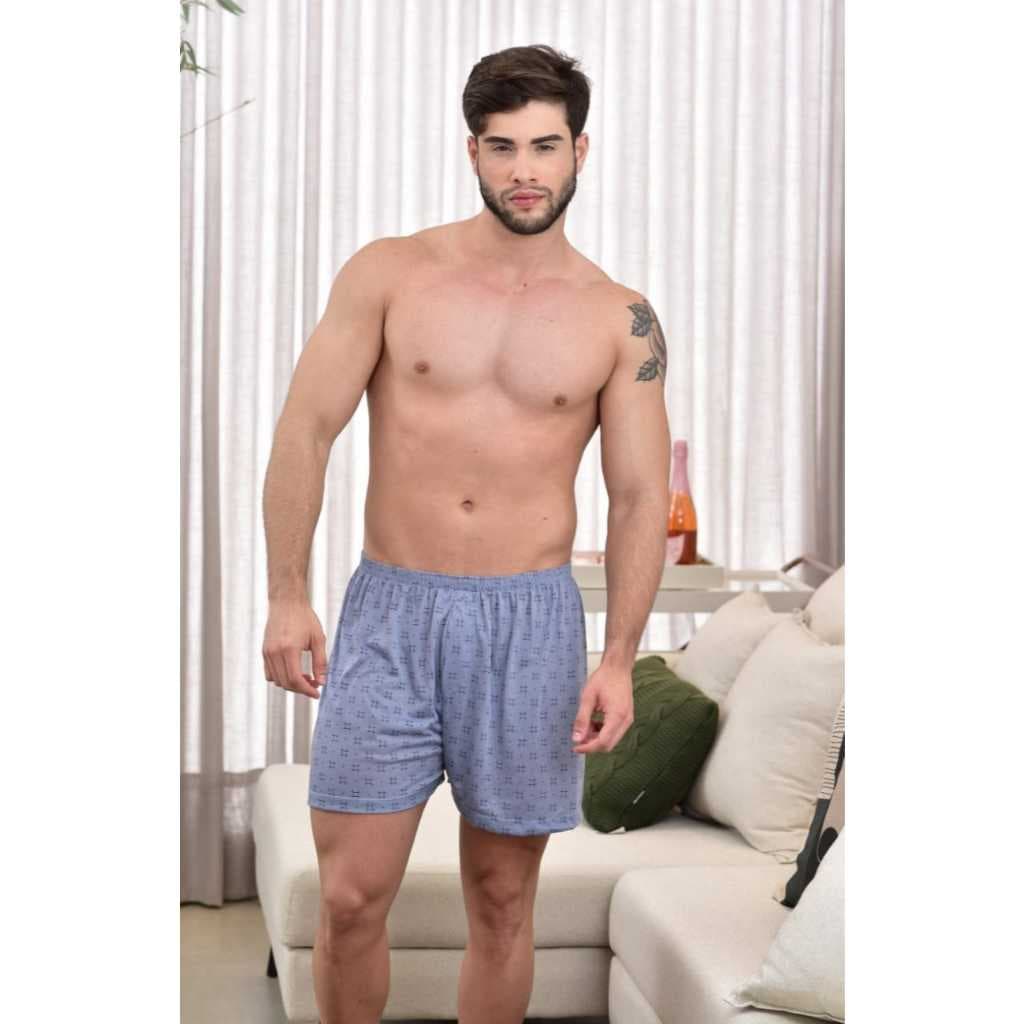 Samba Canção > Masculina > Na Malha
