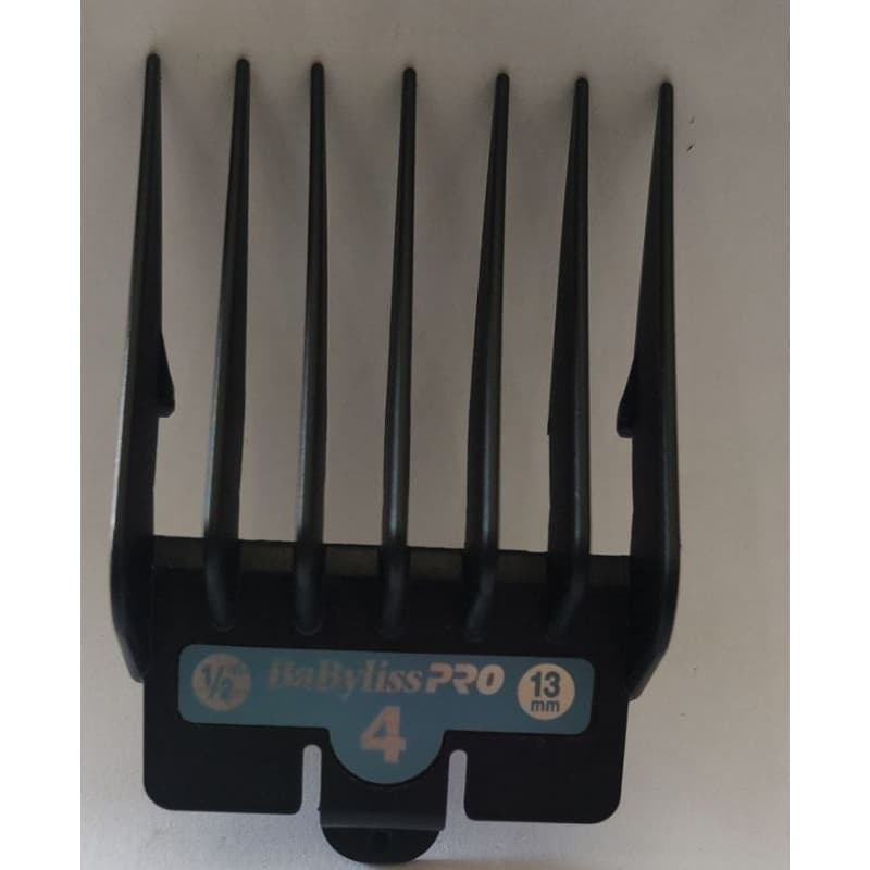 Pente de Altura de Corte de Cabelo N 4 (13mm) Babyliss