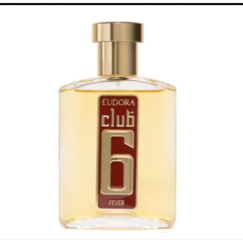Perfume Colonia Club6 Ferver Eudora