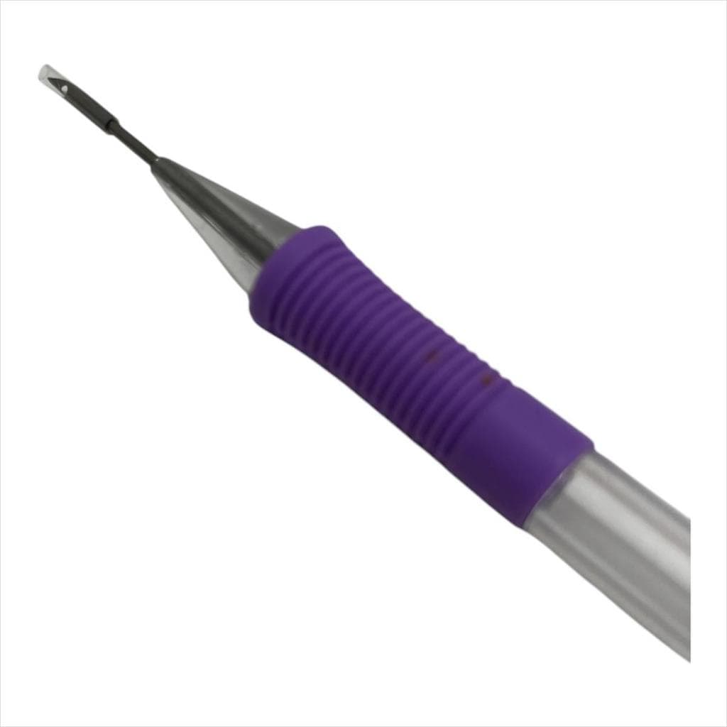 Agulha Passador Para Ponto Russo Bordado