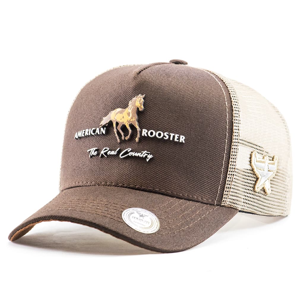 bone trucker telinha country chapeu cowboy cavalgada aba torta top