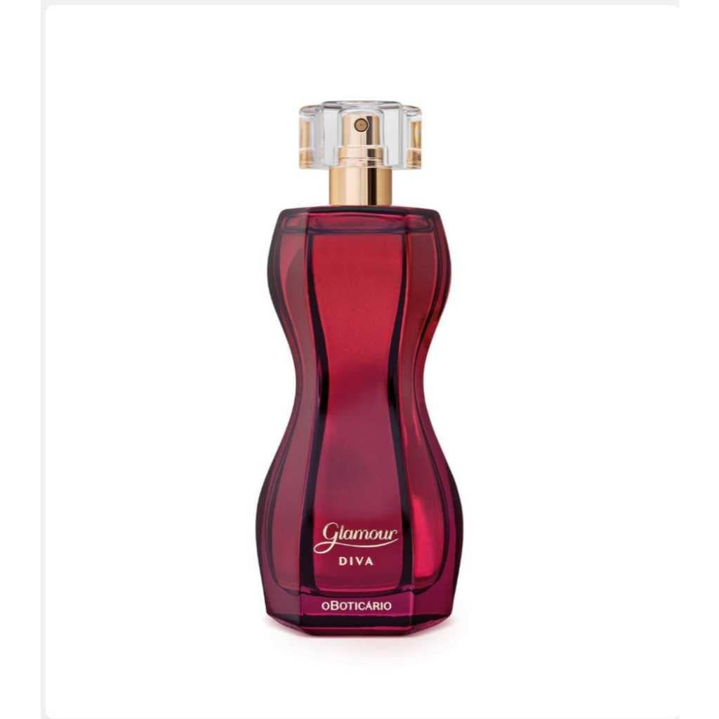 Glamour Diva Desodorante Colônia 75ml
