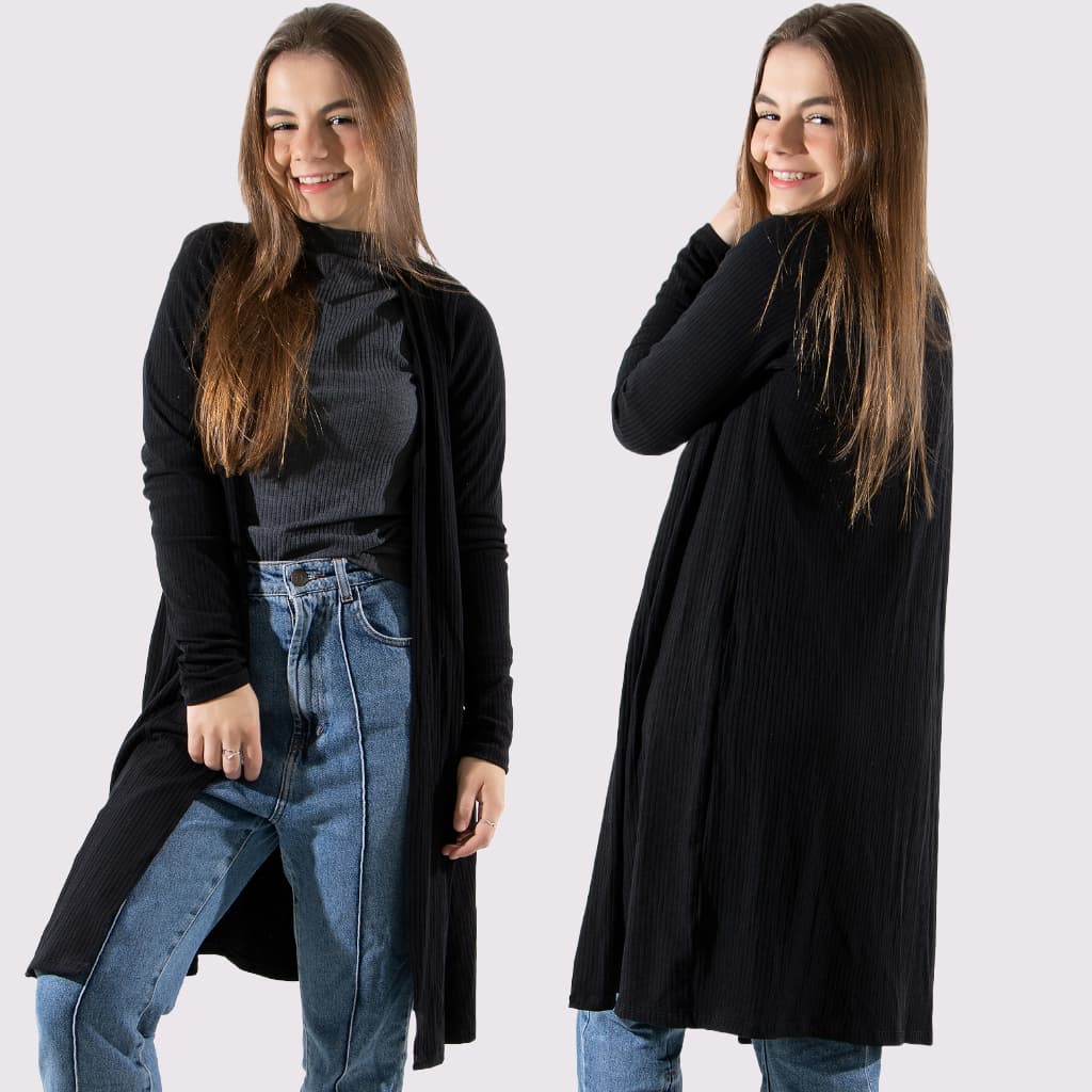 Cardigan Feminino – Estilo, Conforto e Versatilidade para o Dia a Dia