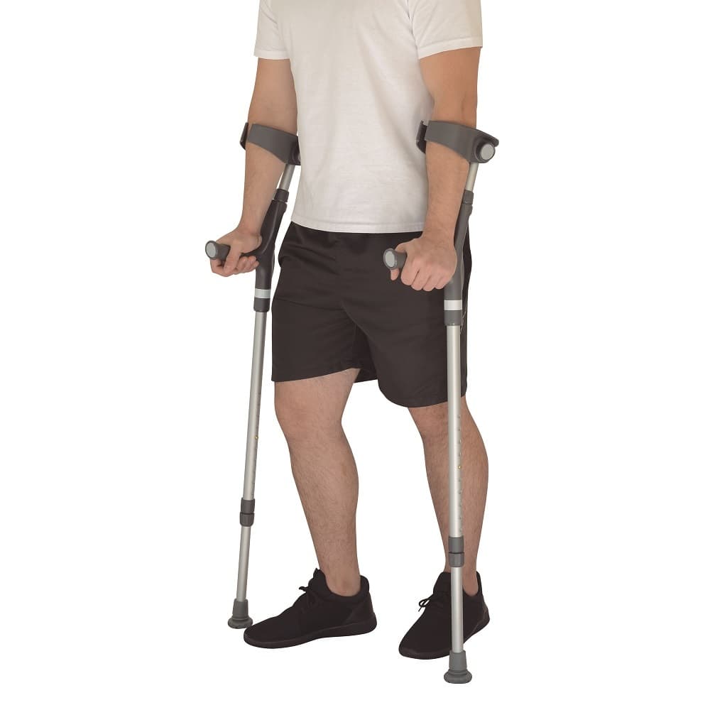 Muleta Canadense Articulada 130 Kg  Mercur
