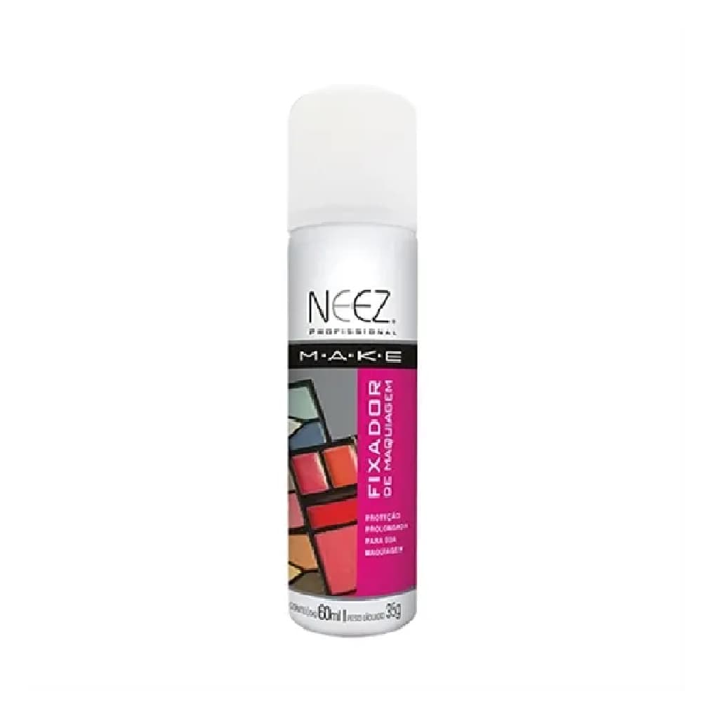 Neez Fixador de Maquiagem 50ml